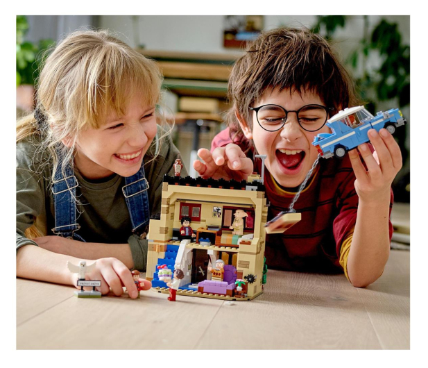 LEGO Harry Potter 75968 Privet Drive 4 - 565407 - zdjęcie 2